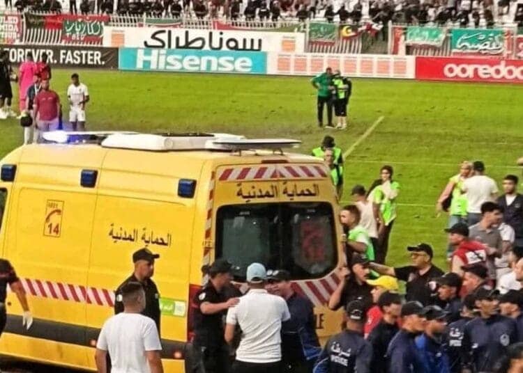 Drame au Stade du 5 Juillet : les révélations choc du rapport d’enquête remis à la Présidence Drame au Stade du 5 Juillet : la justice ouvre une enquête, révélations et responsabilités en jeu