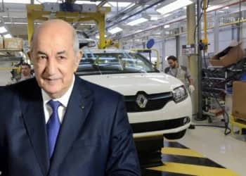 Renault fait son grand retour en Algérie : Tebboune pose ses conditions sans compromis