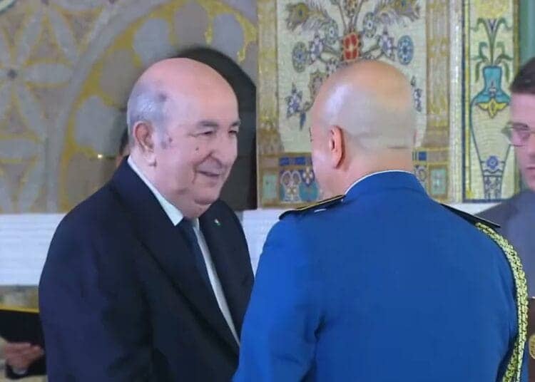 Honneur suprême : le président décerne l’Ordre du Mérite national au DGSN et au PDG de Sonelgaz Ordre du Mérite