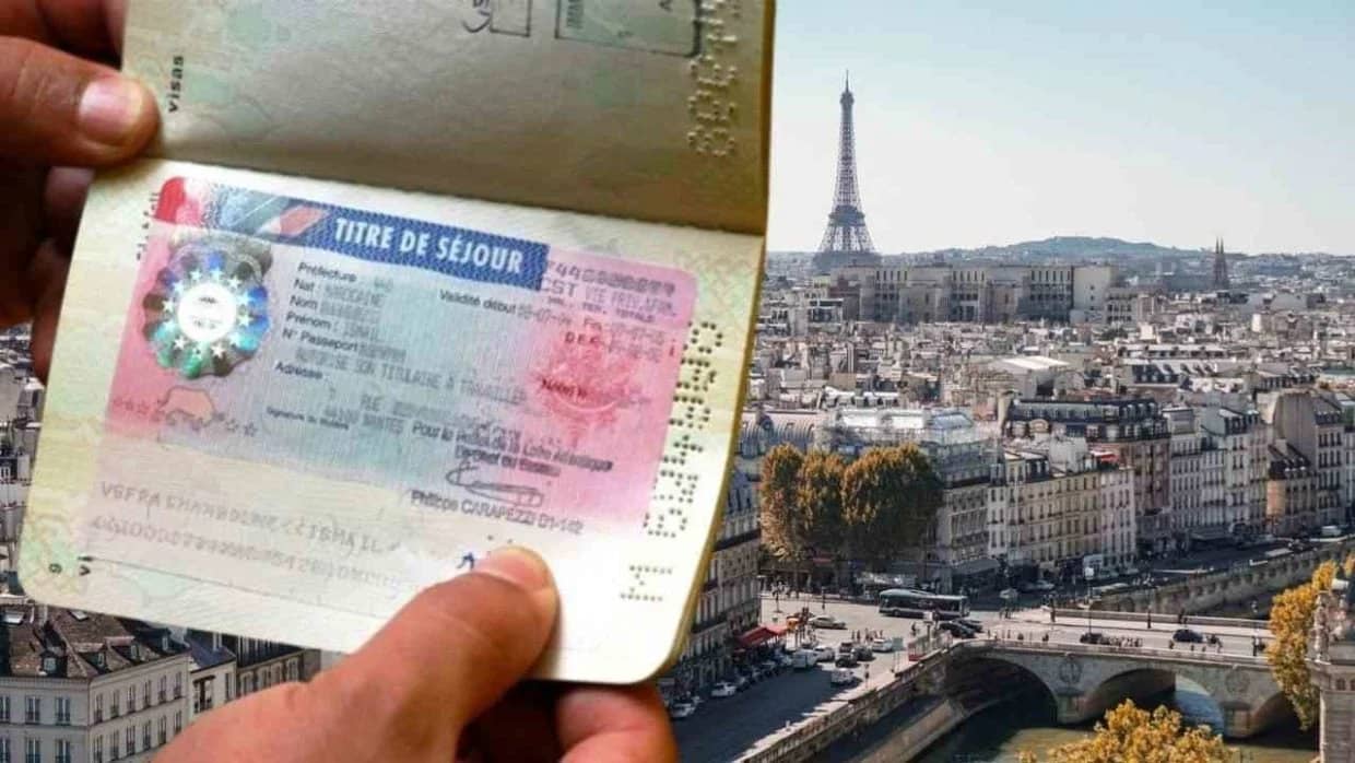 Titre de séjour en France : arnaque en hausse inquiétante