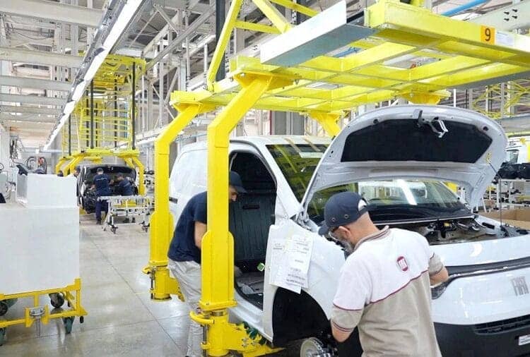 Nouvelle usine sino-algérienne à Oran : un tournant stratégique pour l’industrie automobile en Algérie Stellantis va lancer deux nouvelles marques en Algérie