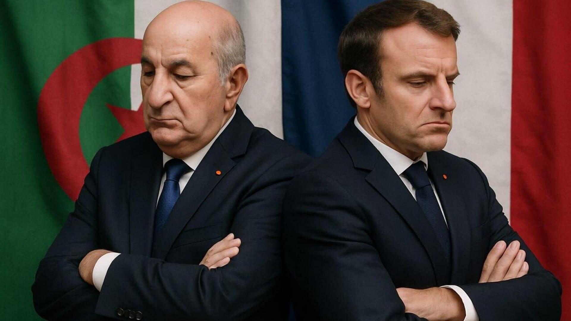Crise des valises diplomatiques : pourquoi l’Algérie refuse la main tendue de la France ?