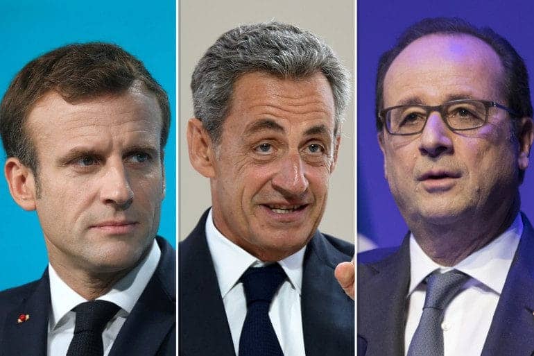 Crise Algérie-France : les anciens conseillers de Sarkozy et Hollande critiquent Macron Crise Algérie-France : les anciens conseillers de Sarkozy et Hollande critiquent Macron