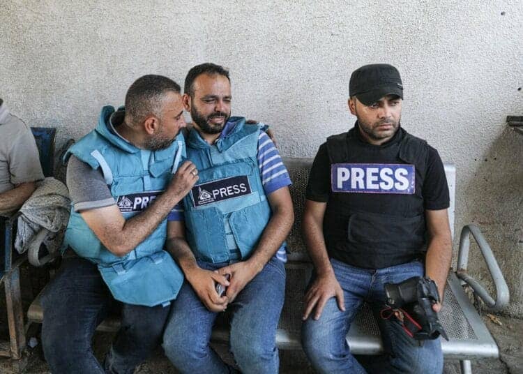 Les propos chocs d'Ana Kasparian à l’égard des Israéliens : pourquoi la journaliste américaine fait polémique Les propos chocs d'Ana Kasparian à l’égard des Israéliens : pourquoi la journaliste américaine fait polémique