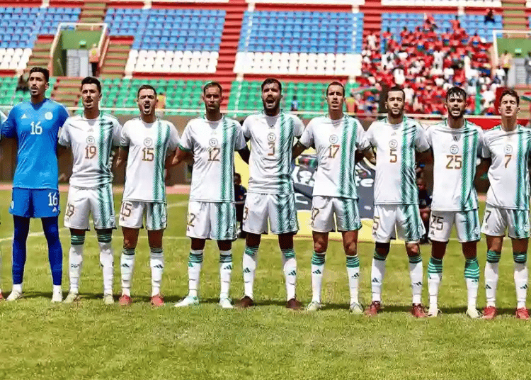 CHAN 2025 : les ambitions fortes de l’Algérie dévoilées CHAN 2025 : les ambitions fortes de l’Algérie dévoilées