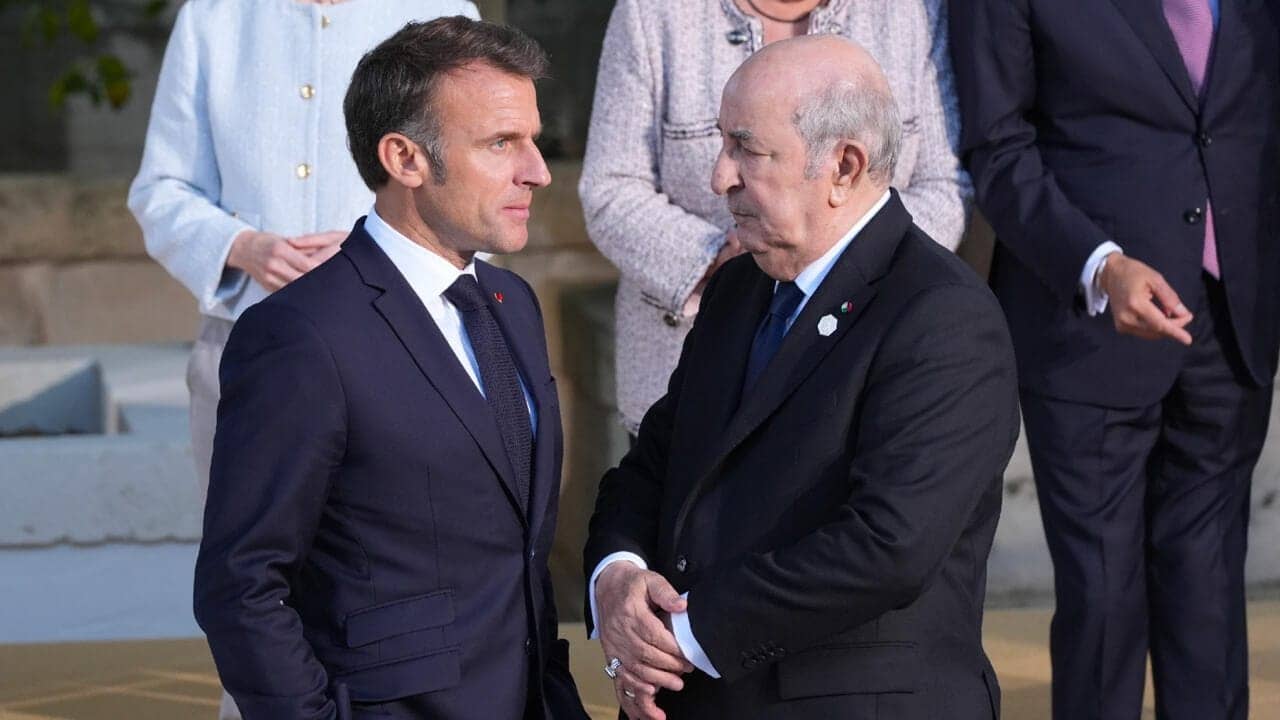 Algérie-France : Tebboune dénonce l’obsession persistante de Paris