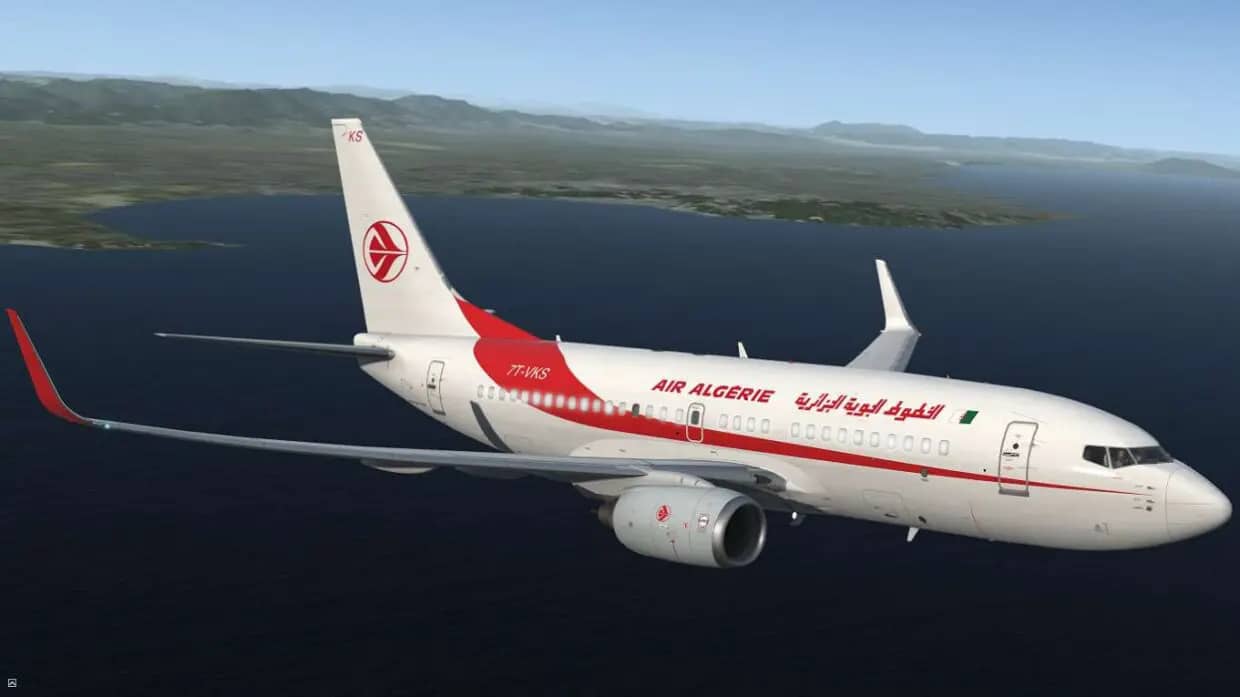 Air Algérie étend son offre : reprise des vols vers une destination prisée à ne pas manquer Air Algérie étend son offre : reprise des vols vers une destination prisée à ne pas manquer