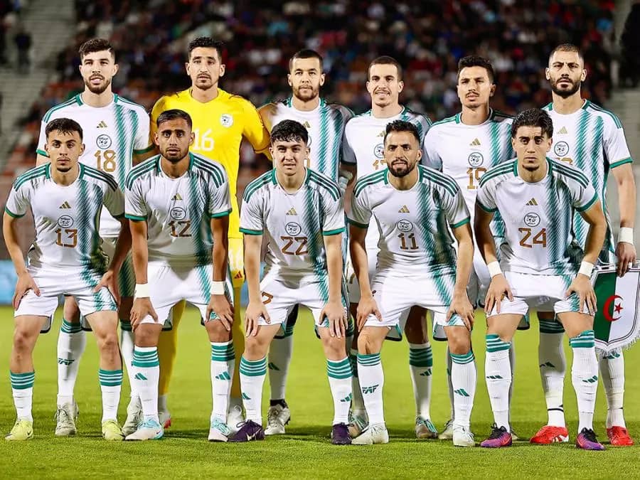 Algérie – Soudan CHAN 2024 : heure, chaîne et infos clés