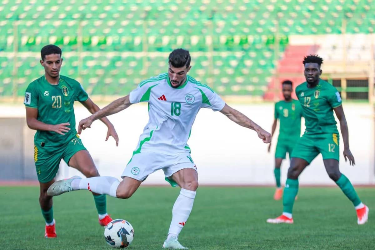 CHAN 2025 : L’Algérie entre dans l’histoire avec un record inédit