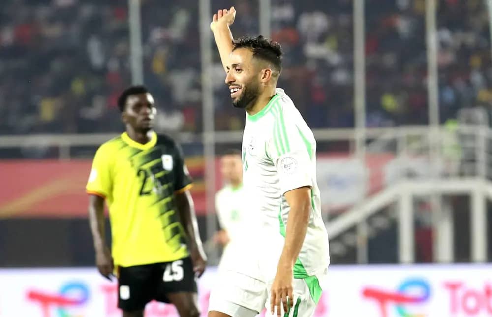 CHAN 2024 : large victoire de l’Algérie face à l’Ouganda pour une entrée en force dans la compétition