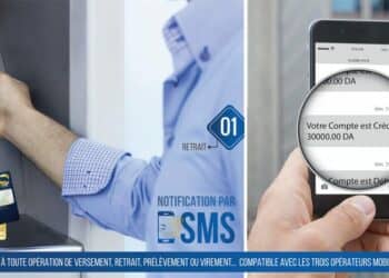 Arnaque SMS Algérie Poste : votre compte CCP en danger
