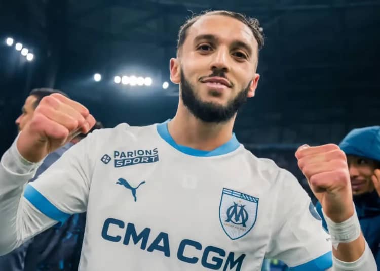 Amine Gouiri en danger avant la CAN 2025 : une menace qui inquiète les supporters Amine Gouiri en danger avant la CAN 2025 : une menace qui inquiète les supporters