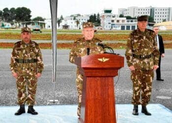 Tentative d'armes déjouée en Algérie : les images choc