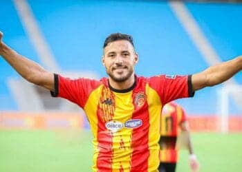 Youcef Belaïli bloqué à l’ES Tunis : le rêve du MCA s’effondre !