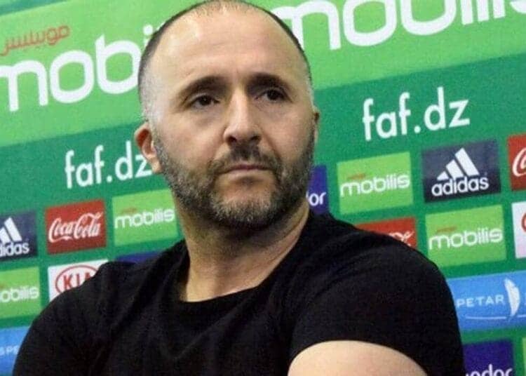 Belmadi en péril ? Coup dur pour l’Algérie dévoilé Belmadi dévoile un événement inédit de sa carrière