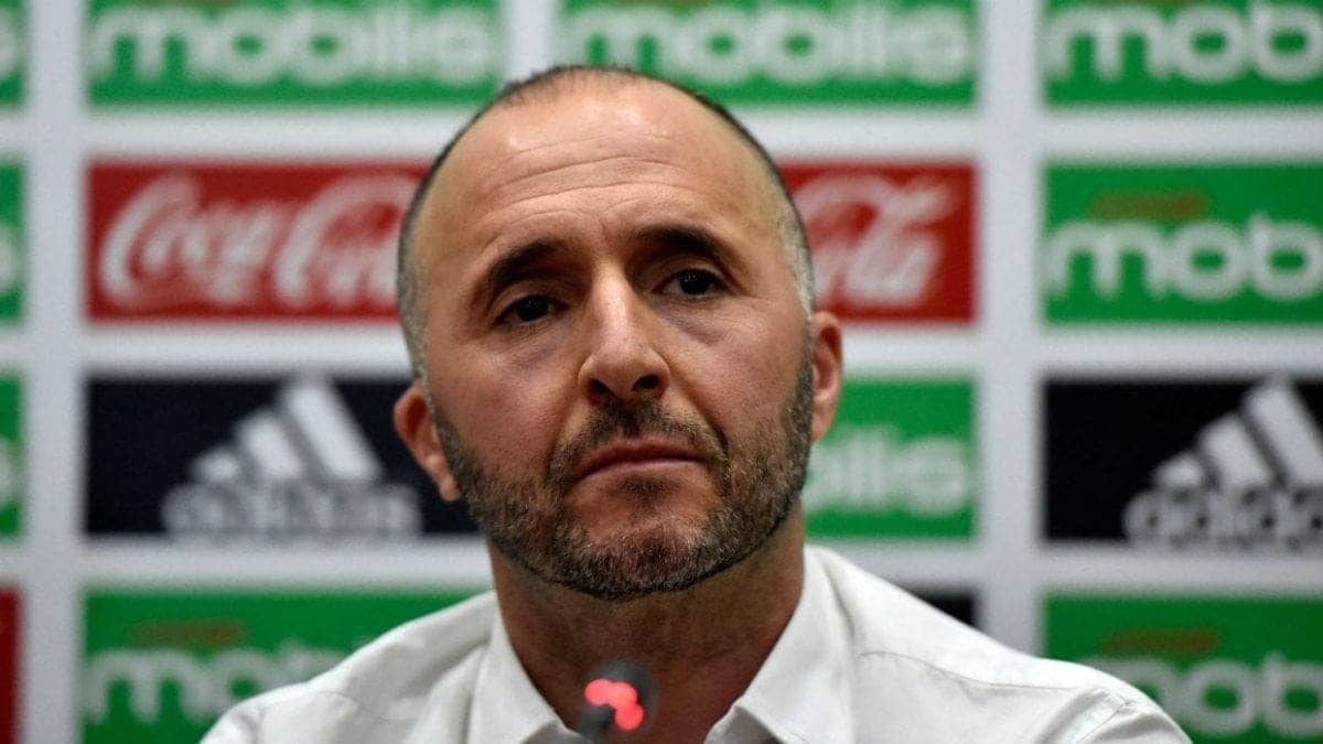 Belmadi en péril ? Coup dur pour l’Algérie dévoilé Belmadi en péril ? Coup dur pour l’Algérie dévoilé