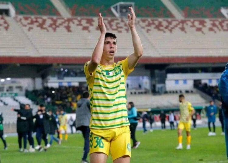 Transfert JSK : Boualia file à Tunis, Belaid débarque Transfert JSK : Boualia file à Tunis, Belaid débarque