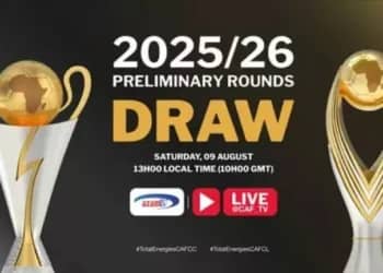 Ligue des champions et Coupe de la CAF : le calendrier complet dévoilé CAF : Calendrier officiel des compétitions 2025/26