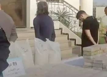 Découverte surprenante : 111 kg de cocaïne saisis en Algérie