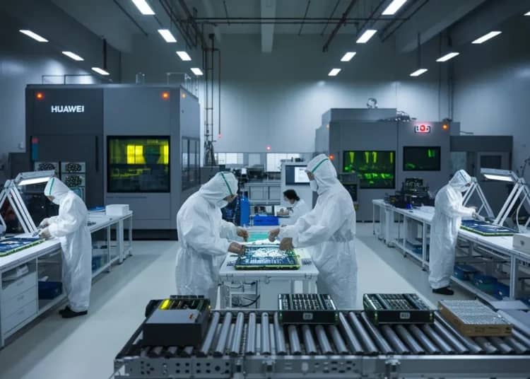 Comment Huawei révolutionne les nouvelles technologies avec ses innovations made in China Comment Huawei révolutionne les nouvelles technologies avec ses innovations made in China