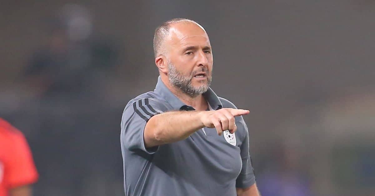  Luca Zidane en Algérie : quand la prophétie de Belmadi se concrétise