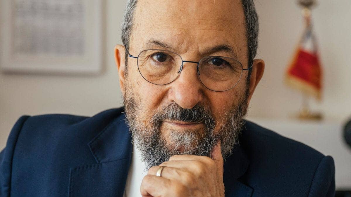 Ehud Barak