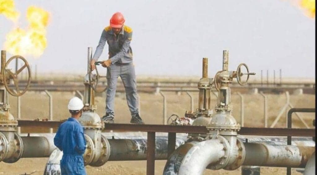 Sonatrach révèle un méga projet gazier inédit en Algérie Sonatrach révèle un méga projet gazier inédit en Algérie