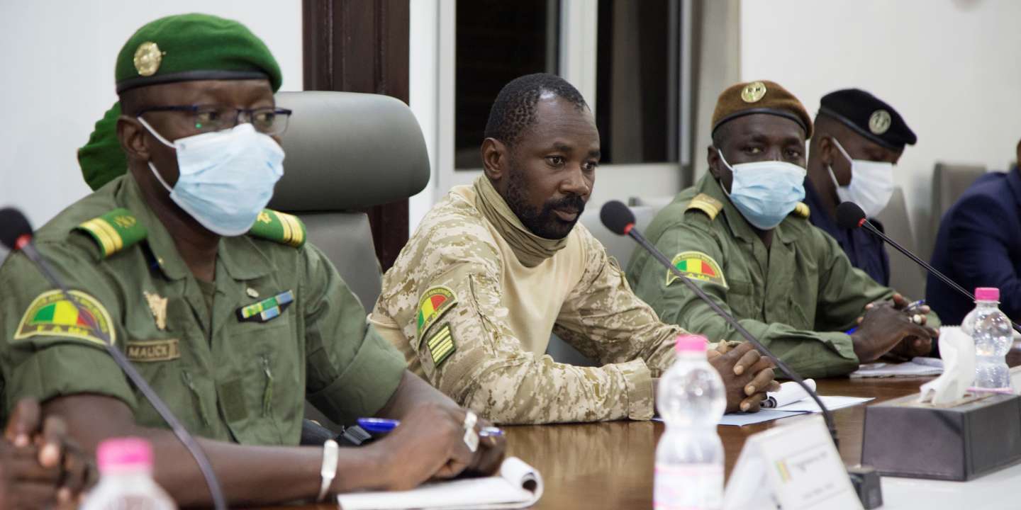 Coup d’État déjoué au Mali : un français arrêté pour espionnage Coup d’État déjoué au Mali : un français arrêté pour espionnage