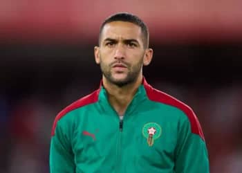 Hakim Ziyech écarté du Maroc : sa décision choc