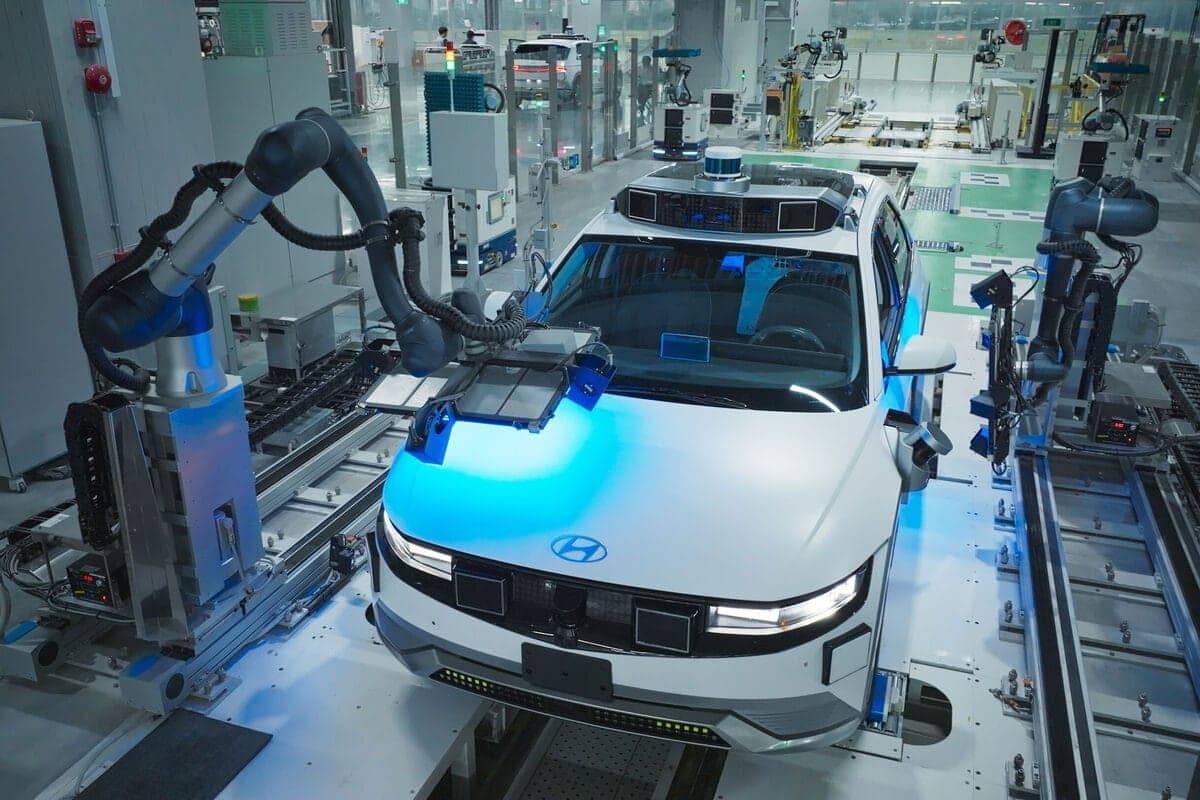 Hyundai Algérie : révélations sur la nouvelle usine