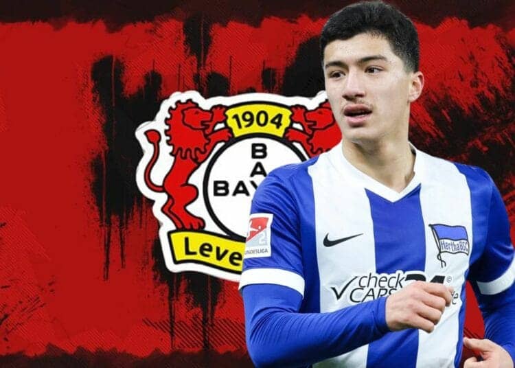 Ibrahim Maza électrise Leverkusen : l’Algérie tient-elle déjà son nouveau Wirtz ? Ibrahim Maza électrise Leverkusen : l’Algérie tient-elle déjà son nouveau Wirtz ?