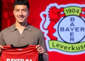 Ibrahim Maza : consécration inattendue à Leverkusen Ibrahim Maza électrise Leverkusen : l’Algérie tient-elle déjà son nouveau Wirtz ?