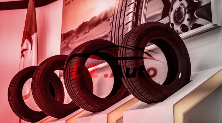 Pneus Iris en Algérie : les révélations du groupe