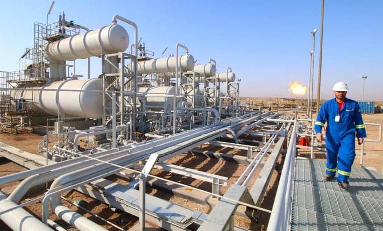 L’Algérie mise sur le gaz naturel avec les États-Unis