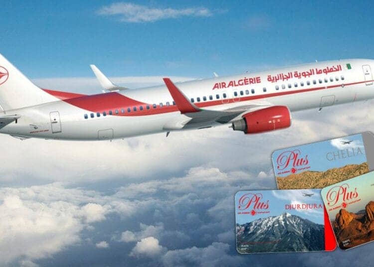 Carte Djurdjura : les révélations inédites d’Air Algérie