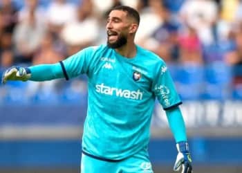 Le gardien algérien en péril pour le Mondial 2026 ?