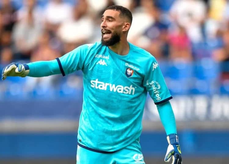 Le gardien algérien en péril pour le Mondial 2026 ? Le gardien algérien en péril pour le Mondial 2026 ?