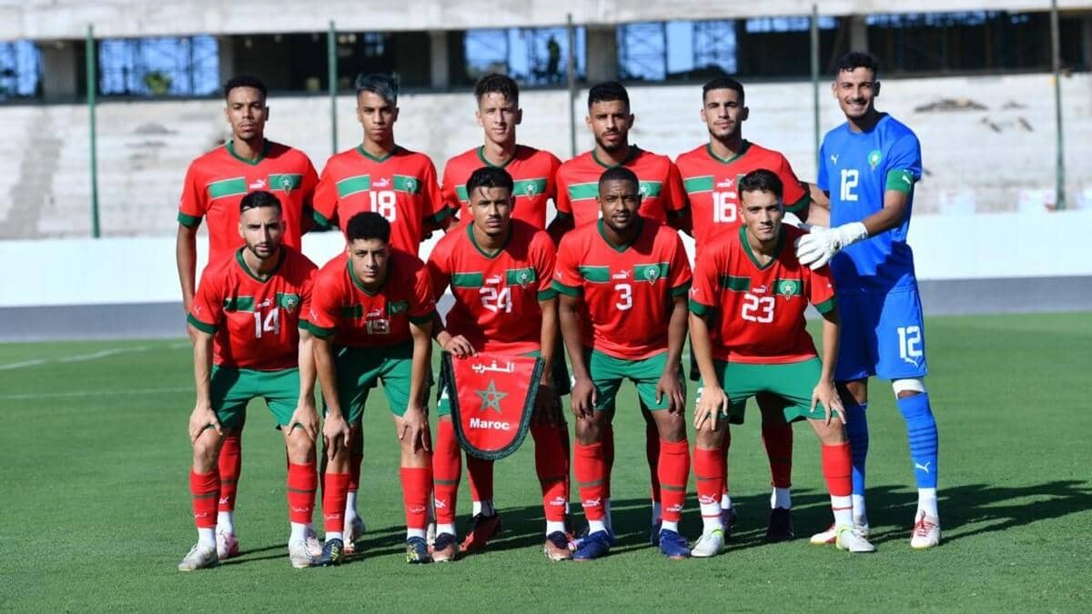 Ce footballeur marocain brave la mer pour rejoindre l’Espagne Un jeune espoir du football marocain, Mohamed Zeitouni, a récemment décidé de quitter le Maroc pour tenter sa chance en Espagne via une route inhabituelle