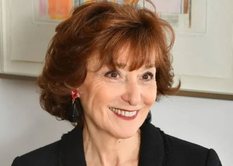 Sabrina Sebaïhi attaque en justice une ex-ministre française pour propos haineux visant les Algériens Sabrina Sebaïhi attaque en justice une ex-ministre française pour propos haineux visant les Algériens