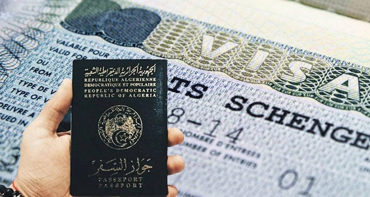 Visa long séjour suspendu pour les Algériens : quel impact pour les voyageurs et les familles en France ? Visa long séjour suspendu pour les Algériens : quel impact pour les voyageurs et les familles en France ?