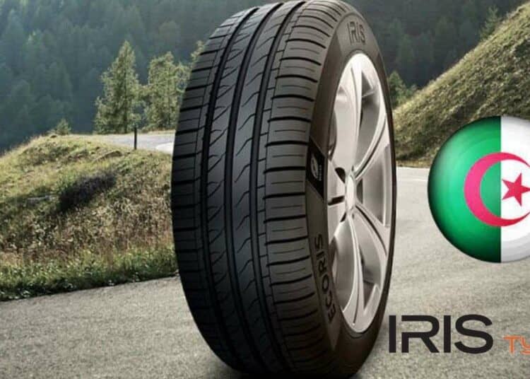 Pneus Iris en Algérie : les révélations du groupe