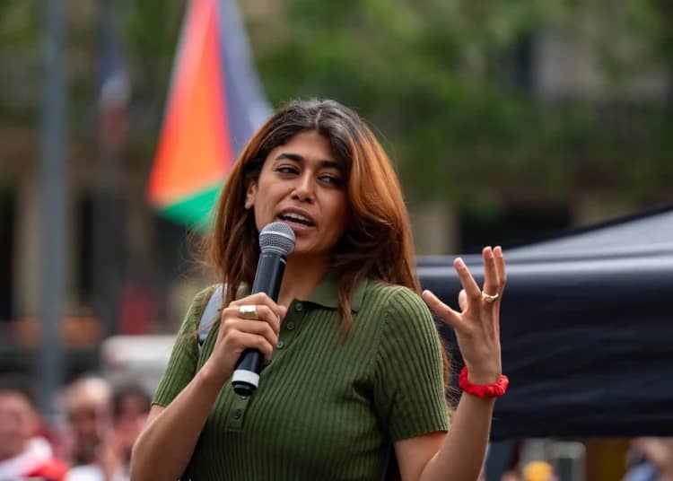 Rima Hassan révèle le rôle d’Israël dans les tensions Maghreb