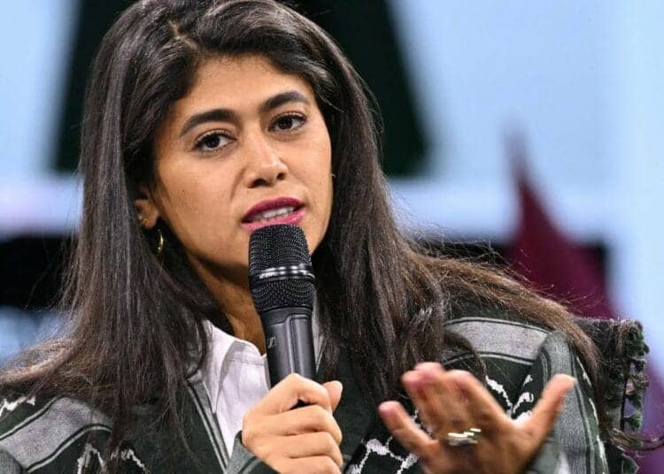 Rima Hassan révèle le rôle d’Israël dans les tensions Maghreb Rima Hassan révèle le rôle d’Israël dans les tensions Maghreb