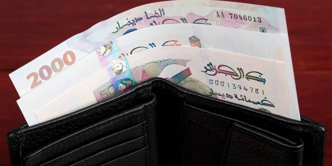 Dinar algérien ciblé : la menace grandissante des faux billets