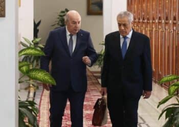 Tebboune limoge Nadir Larbaoui : Sifi Ghrieb nommé intérim