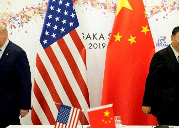 Sommet secret en Chine pour contrer l’influence américaine Sommet secret en Chine pour contrer l’influence américaine