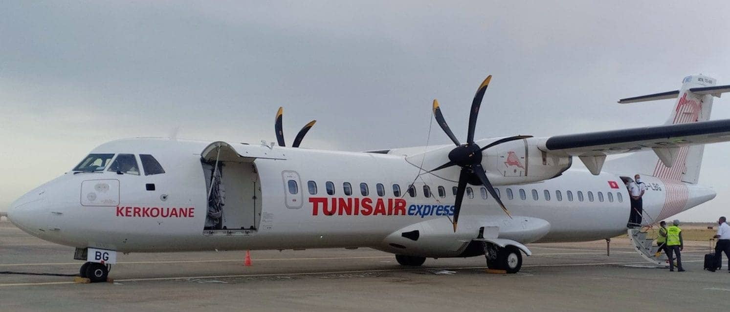 Tunisair Express ciblée par l’EASA : ce que cela cache Tunisair Express ciblée par l’EASA : ce que cela cache