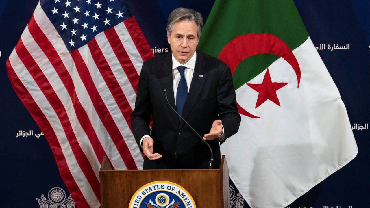 Comment le sport rapproche l’Algérie et les États-Unis Comment le sport rapproche l’Algérie et les États-Unis