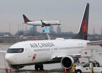 Revivez l'été 2026 : Vols directs Montréal-Alger d'Air Canada !