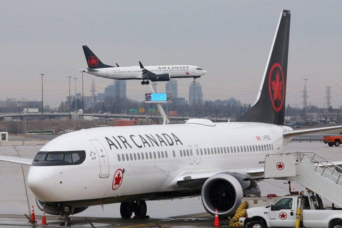 Revivez l'été 2026 : Vols directs Montréal-Alger d'Air Canada ! Revivez l'été 2026 : Vols directs Montréal-Alger d'Air Canada !
